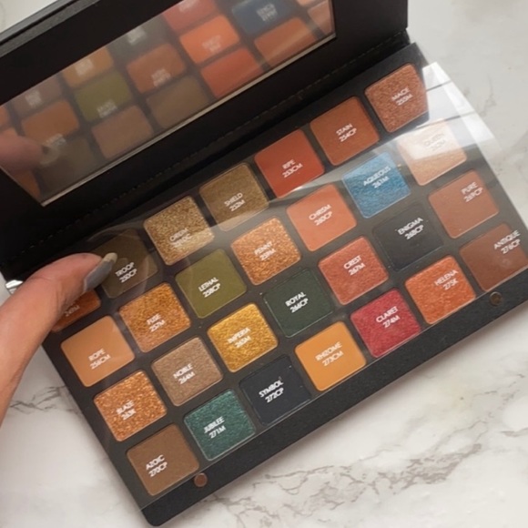 Sephora Other - NEW Natasha Denona Metropolis Palette